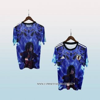Tailandia Camiseta Japon Anime 25-26 Azul
