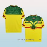 Tailandia Camiseta Mali 2022 Amarillo