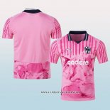 Tailandia Camiseta Monterrey Portero 2025 Rosa