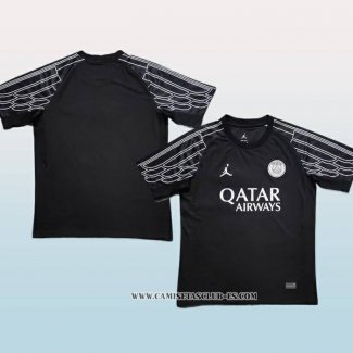 Tailandia Camiseta Paris Saint-Germain Portero Special 25-26 Negro