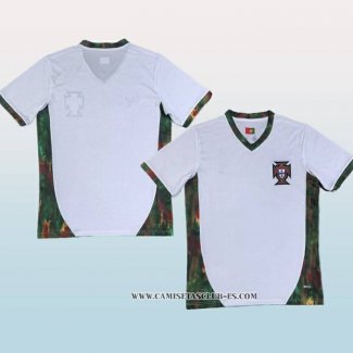 Tailandia Camiseta Portugal Special 2025 Blanco
