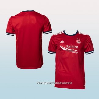 Tailandia Camiseta Primera Aberdeen 21-22