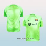 Tailandia Camiseta Primera Barcelona Portero 22-23