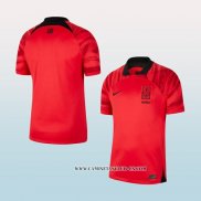 Tailandia Camiseta Primera Corea del Sur 2022