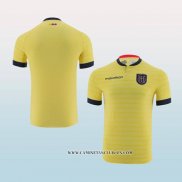 Tailandia Camiseta Primera Ecuador 2023