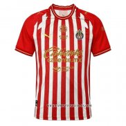 Tailandia Camiseta Primera Guadalajara 26-27