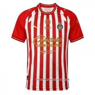 Tailandia Camiseta Primera Guadalajara 26-27