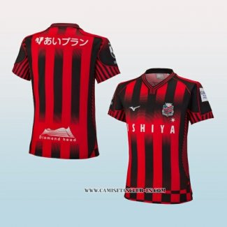 Tailandia Camiseta Primera Hokkaido Consadole Sapporo 2022