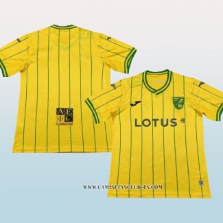 Tailandia Camiseta Primera Norwich City 22-23