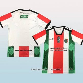 Tailandia Camiseta Primera Palestino Deportivo 2023