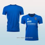 Tailandia Camiseta Primera San Jose Earthquakes 2021