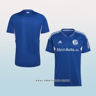 Tailandia Camiseta Primera Schalke 04 22-23