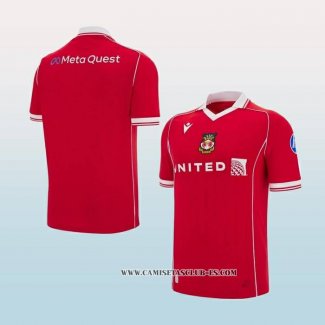 Tailandia Camiseta Primera Wrexham 25-26