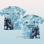 Tailandia Camiseta Real Madrid Dragon 25-26 Azul