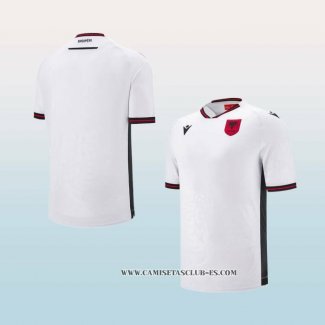 Tailandia Camiseta Segunda Albania 25-26