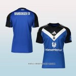 Tailandia Camiseta Segunda Hamburger 25-26