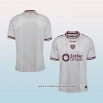 Tailandia Camiseta Segunda Hearts 26-27