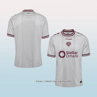Tailandia Camiseta Segunda Hearts 26-27