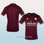 Tailandia Camiseta Segunda Leicester City 20-21 Granate