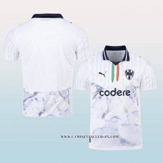 Tailandia Camiseta Segunda Monterrey 2025