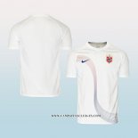 Tailandia Camiseta Segunda Noruega 2022
