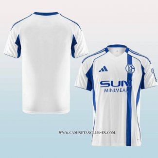 Tailandia Camiseta Segunda Schalke 04 25-26