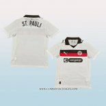 Tailandia Camiseta Segunda St. Pauli 25-26