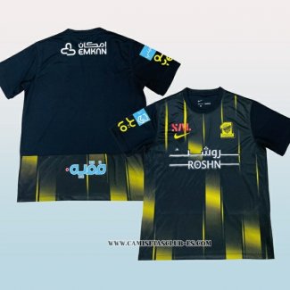 Tailandia Camiseta Tercera Al-Ittihad 23-24