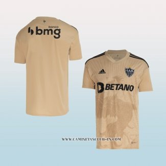 Tailandia Camiseta Tercera Atletico Mineiro 22-23