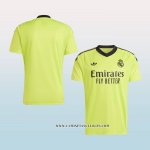 Tailandia Camiseta Tercera Real Madrid Portero 24-25