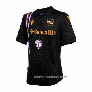 Tailandia Camiseta Tercera Sampdoria 23-24