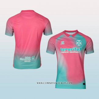 Tailandia Camiseta Tercera Tenerife 25-26