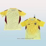Tailandia Camiseta Venezuela Portero 2025 Amarillo