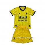 Camiseta Cuarto Hellas Verona Nino 24-25