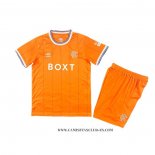 Camiseta Cuarto Rangers Nino 25-26