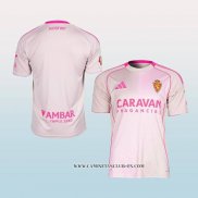Camiseta Cuarto Real Zaragoza 25-26