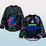 Camiseta Nigeria Portero 2025 Manga Larga