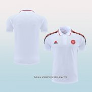 Camiseta Polo del Bayern Munich 22-23 Blanco