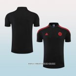 Camiseta Polo del Bayern Munich 22-23 Negro