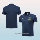 Camiseta Polo del Paris Saint-Germain 23-24 Azul