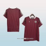 Camiseta Pre Partido del Ajax 25-26 Rojo