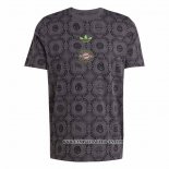 Camiseta Pre Partido del Bayern Munich 25-26 Gris