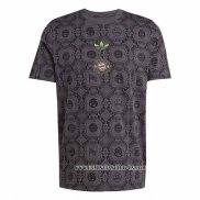 Camiseta Pre Partido del Bayern Munich 25-26 Gris