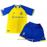 Camiseta Primera Al Nassr Nino 22-23