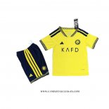 Camiseta Primera Al Nassr Nino 26-27