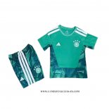 Camiseta Primera Alemania Portero Nino 2026