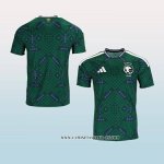 Camiseta Primera Arabia Saudita 2026