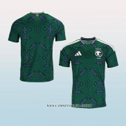 Camiseta Primera Arabia Saudita 2026