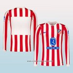 Camiseta Primera Atletico Madrid 25-26 Manga Larga