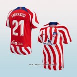 Camiseta Primera Atletico Madrid Jugador Carrasco 22-23
